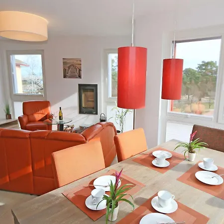 Strandvilla F 635 Wg 26 Mit Meerblick, Kamin, Sauna, Whirlpool 公寓 巴贝