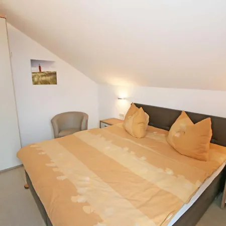 Strandvilla F 635 Wg 26 Mit Meerblick, Kamin, Sauna, Whirlpool Apartment