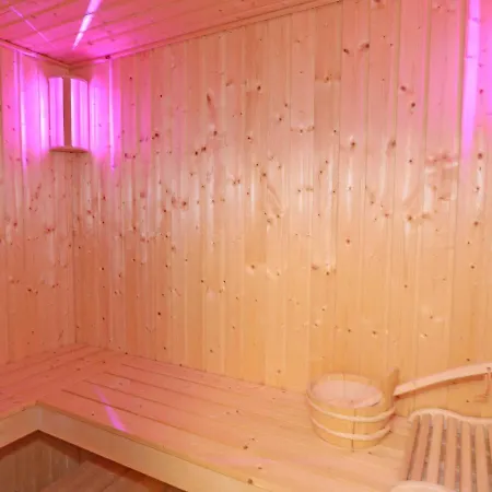 Strandvilla F 635 Wg 26 Mit Meerblick, Kamin, Sauna, Whirlpool Apartment *