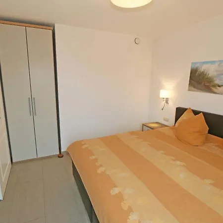 Apartment Strandvilla F 635 Wg 26 Mit Meerblick, Kamin, Sauna, Whirlpool *