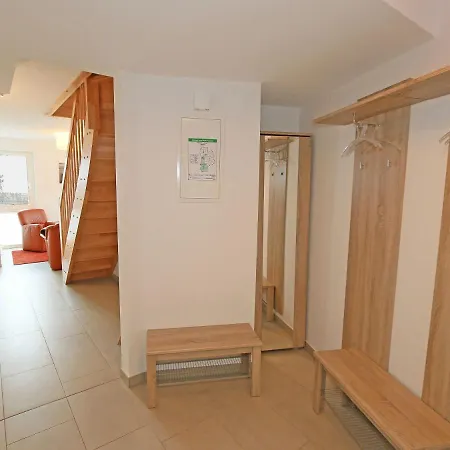 公寓 Strandvilla F 635 Wg 26 Mit Meerblick, Kamin, Sauna, Whirlpool