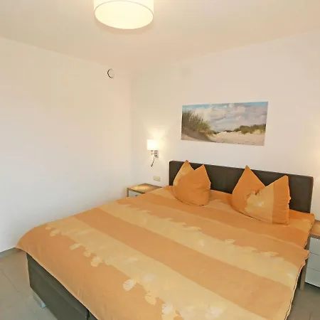 Strandvilla F 635 Wg 26 Mit Meerblick, Kamin, Sauna, Whirlpool Daire Baabe