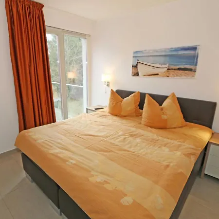 Strandvilla F 635 Wg 26 Mit Meerblick, Kamin, Sauna, Whirlpool 公寓