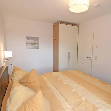 Strandvilla F 635 Wg 26 Mit Meerblick, Kamin, Sauna, Whirlpool 公寓 巴贝