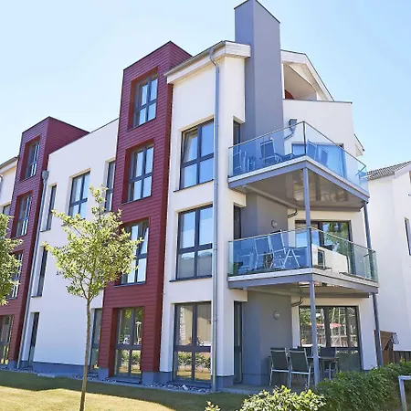 Strandvilla F 635 Wg 26 Mit Meerblick, Kamin, Sauna, Whirlpool Apartment *