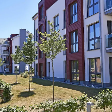 Strandvilla F 635 Wg 26 Mit Meerblick, Kamin, Sauna, Whirlpool Baabe