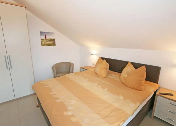 Strandvilla - Wg 26 Mit Meerblick, Kamin, Sauna, Whirlpool شقة