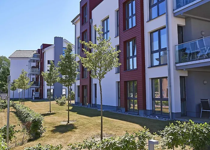 Strandvilla - Wg 26 Mit Meerblick, Kamin, Sauna, Whirlpool بابي